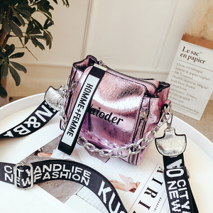 韩版百搭手提单肩包