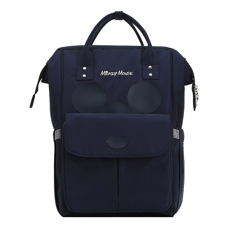 迪士尼妈咪包2020新款女多功能书包 启贝母婴妈咪包/袋