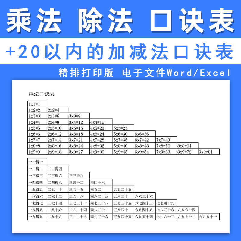 电子口诀表 新人首单立减十元 21年8月 淘宝海外