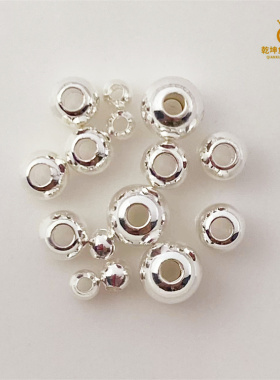 小金珠14K包金保色隔珠转运珠
