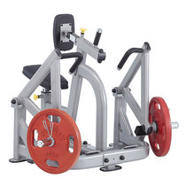 Shi Di Fei Steelflex PLSR Commercial Maintenance-free Hanging Sheet Power Standalone Sitting Rowing Training Machine