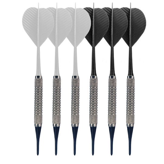 Jianqiang sports all-in-one soft darts are durable and resistant to falling