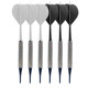 Jianqiang sports all-in-one soft darts are durable and resistant to falling