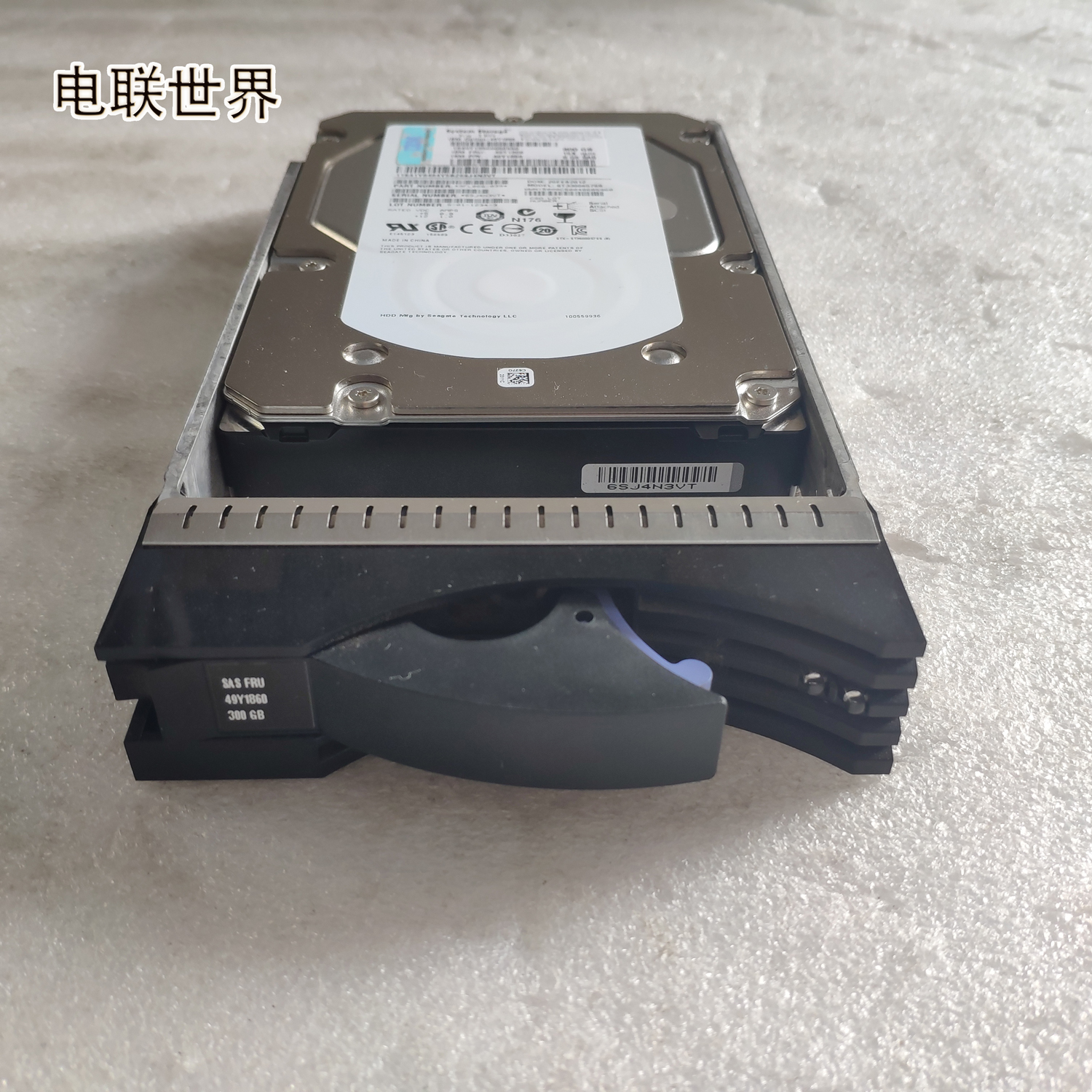 IBM 49Y1860 49Y1856 49Y1859 5100 300G 15K SAS DS3500 DS3512 - 图1