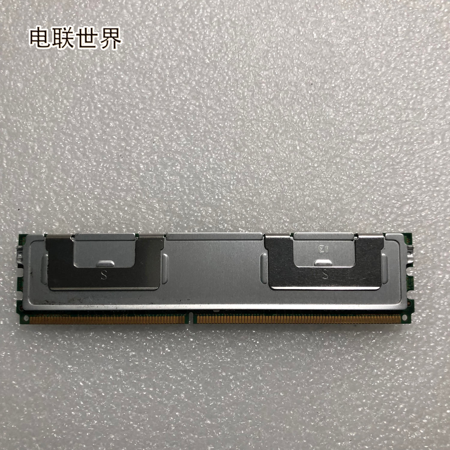 IBM 39M5790 39M5791 38L5905 2GB PC2-5300F IBM 2G服务器内存-图2