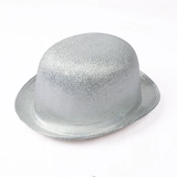 Золотой серебряный круг танцевальный бар вечеринка шляпа шляпа модная шляпа шляпа среднего века Круг Получить благородную шляпу