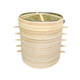 Commercial bamboo steamer steamer bamboo small steamer basket