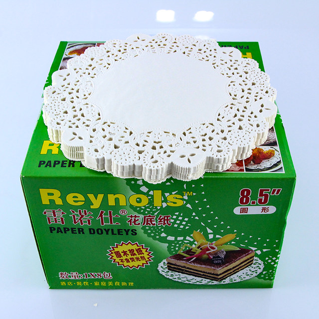 3200 sheets of oil-absorbing paper cushion paper cake lace paper