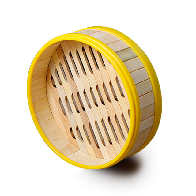 Small steamer commercial Cantonese style dim sum buns