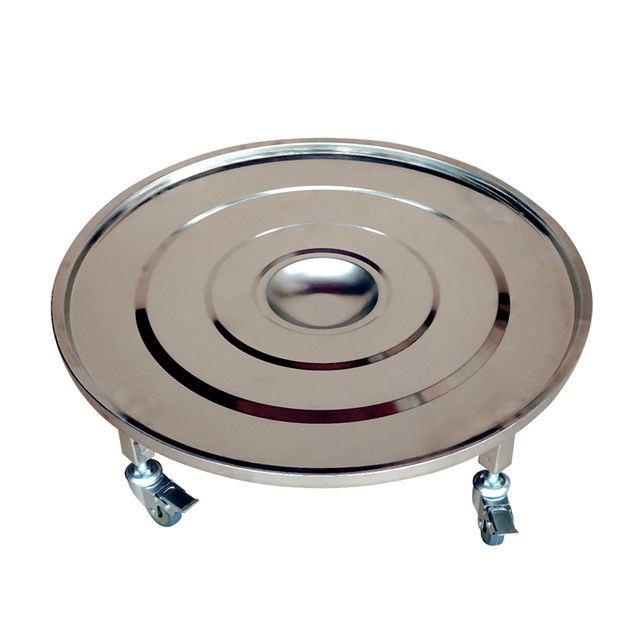 Baodian mobile steamer frame steamed bun large heighten round shape