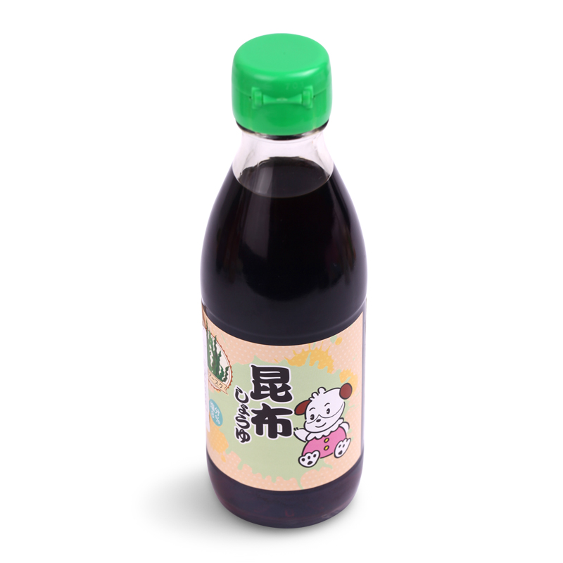 汤团妈妈环球婴童店日本进口三井宝宝昆布酱油儿童宝宝调味汁辅食调料品婴幼儿拌饭料2