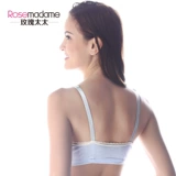 Бюстгалтер для кормящих грудью, нижнее белье для беременных, поддерживающий бюстгальтер пуш-ап, хлопковый бюстгальтер без косточек