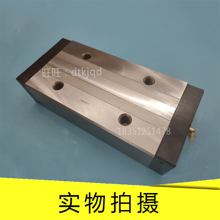 THK直线导轨滑块SHS45V SHS45LV SHS55V SHS55LV - 图1