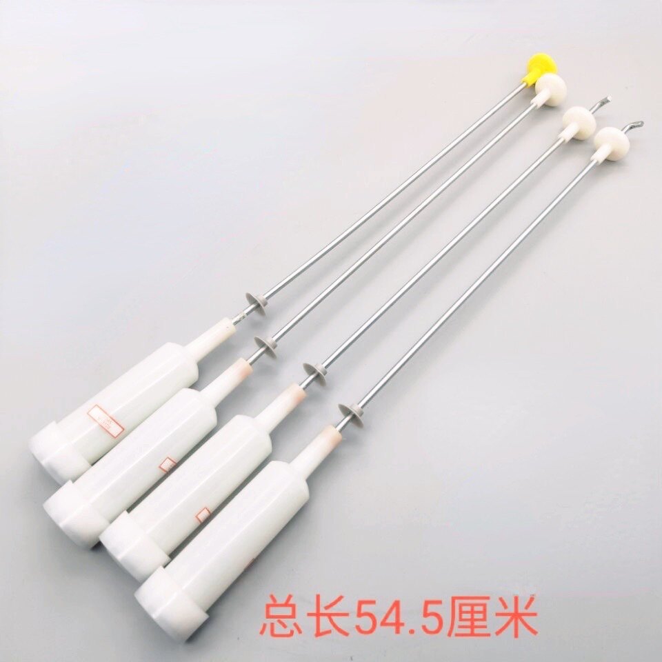 EB80M2WH/N,EB80M2WD/N,EB80M2U1适用海尔洗衣机吊杆平衡杆减震器 - 图0