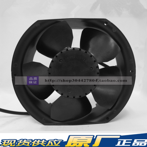5920PL-05W-B70全新原装NMB美蓓亚17251直流24V轴流散热风机风扇 - 图1