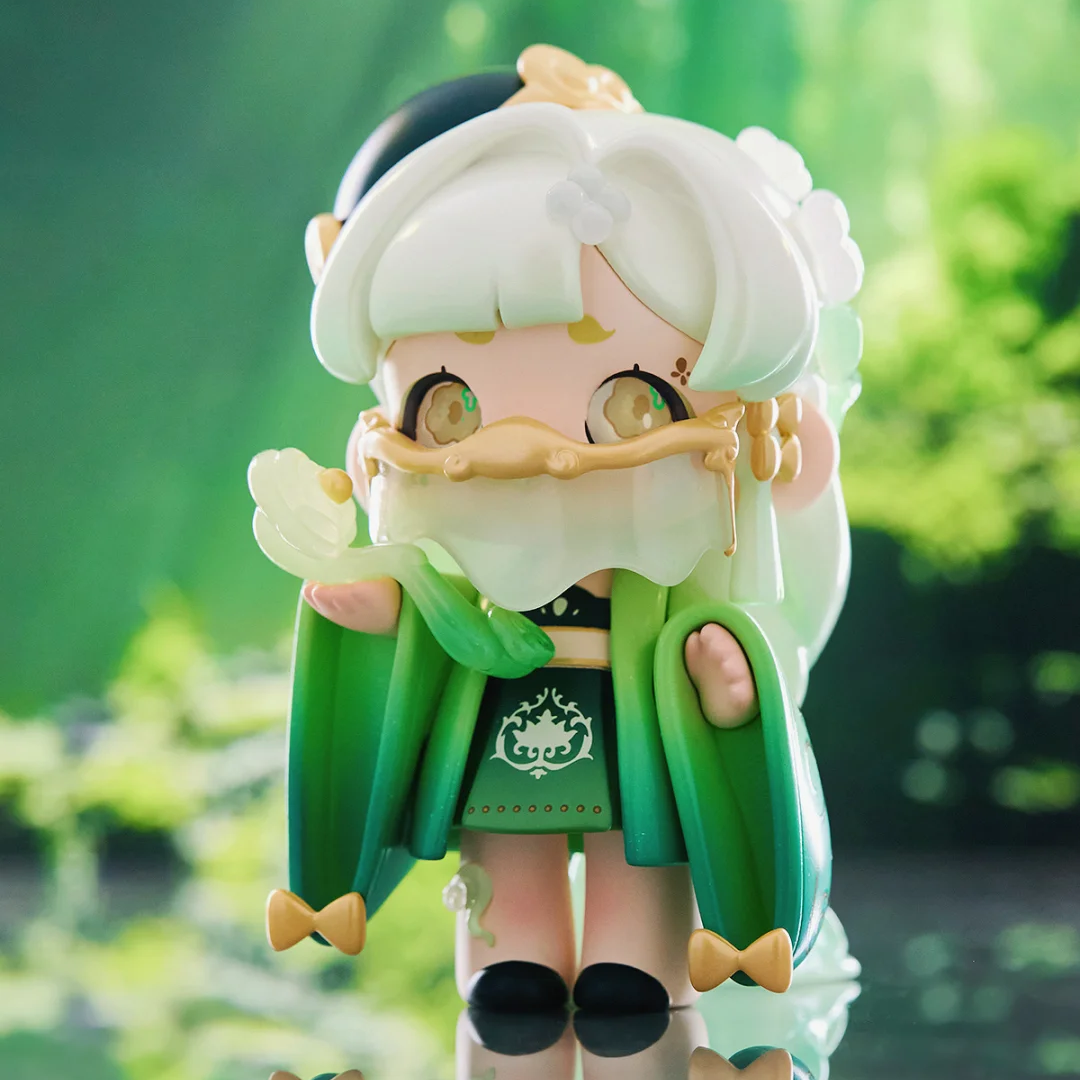 正版KASA奇妙物语系列盲盒古风国潮手办公仔玩偶摆件娃娃可爱礼物,淘宝优惠券,粉丝福利购,淘宝优惠卷