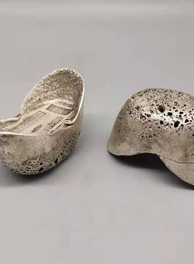 仿古风雍正宣统老物件元宝铜钱