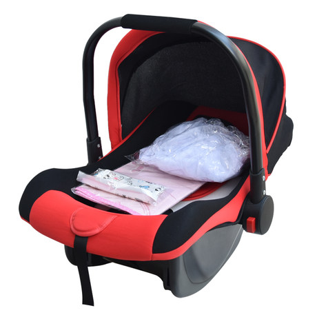 portable baby carrier basket