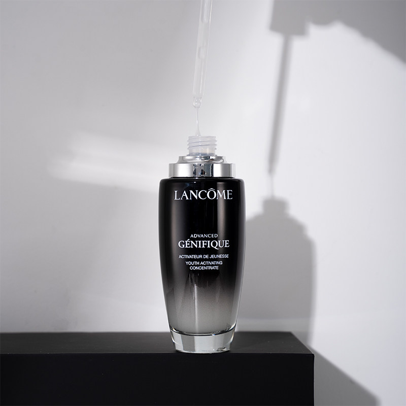 保税仓原装现货lancome兰蔻小黑瓶 梓薇国际海外隔离/妆前