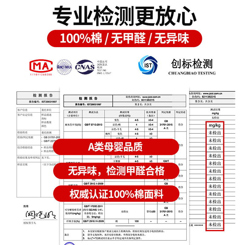 a类纯棉被套单件全棉水洗棉学生宿舍单人150x200x230格子被罩单套 - 图2