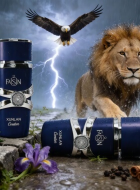 XUNLAN LANYALA EDP MEN'S PERFUME 100ML | GIFT BOX PACKAGE