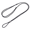 Ring diamond ring safety buckle lanyard sterling silver handmade couple