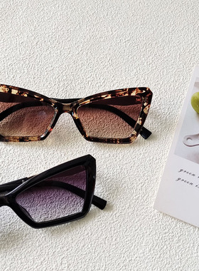 新品太阳镜欧美风复古男时尚