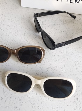 2025新款墨镜女高级感防紫外线男