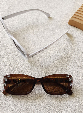 男女新款小框INS时尚潮流太阳镜