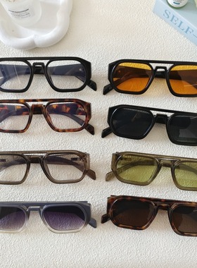 2025新款飞行员太阳镜男高级感女