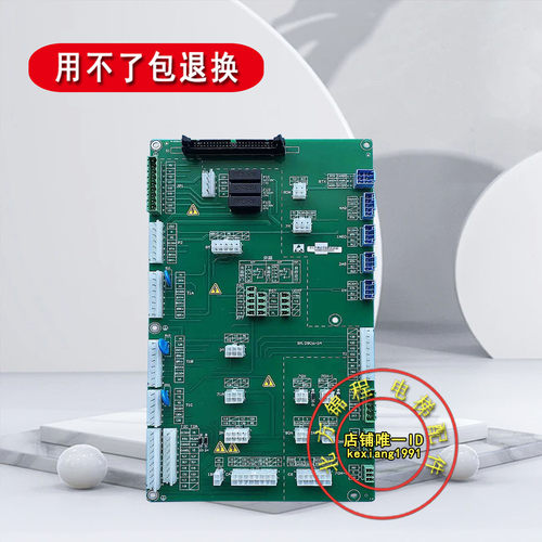 电梯配件 奥的斯OH6000控制柜 插件板SM.09CW/34 全新原装现货 - 图2