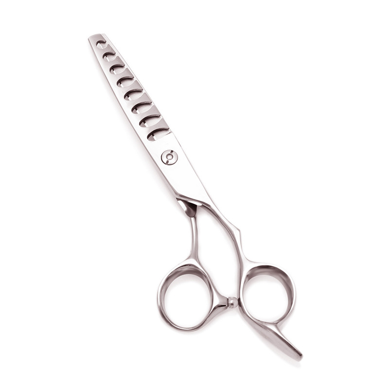 6寸专业理发剪柳叶8齿剪胖胖滑剪鱼骨齿剪牙剪打薄修发剪美发平剪,淘宝优惠券,粉丝福利购,淘宝优惠卷