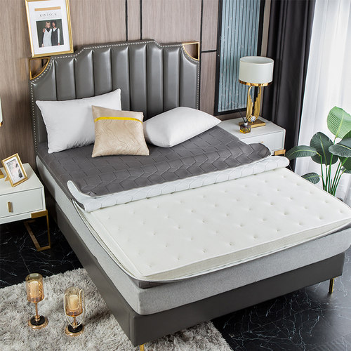 纯3D床垫 4D纤维席梦思透气可水洗1.5 1.8米垫子单双人床垫可定制 - 图1