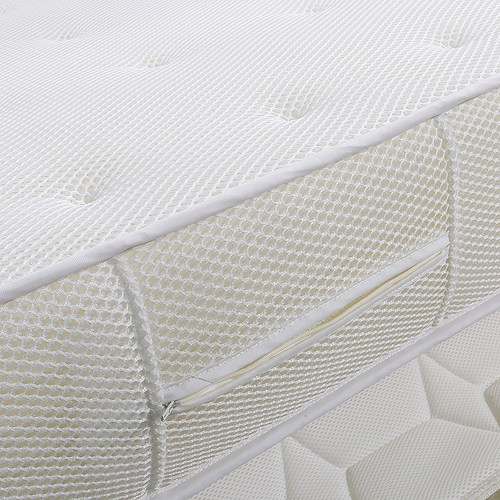 纯3D床垫 4D纤维席梦思透气可水洗1.5 1.8米垫子单双人床垫可定制 - 图2