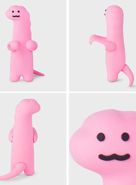 LINEFRIENDS显示器摆件