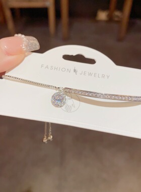 跨境日韩精致高级感时尚