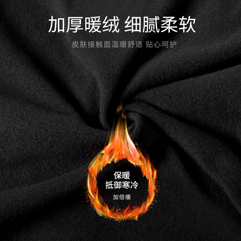 1-2件 冬季加绒男士保暖内裤加厚四角裤头宽松棉中老年人御寒短裤,淘宝优惠券,粉丝福利购,淘宝优惠卷