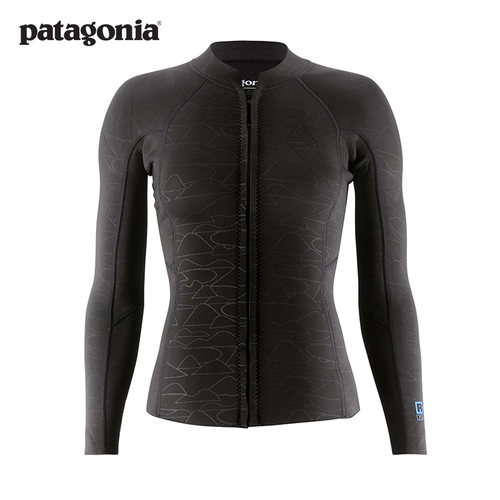 女士1.5mm冲浪防寒衣R1 Lite Yulex  88543  patagonia巴塔哥尼亚 - 图3
