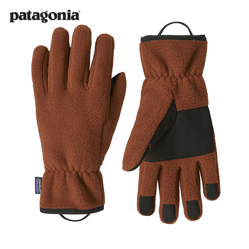 冬季抓绒触屏手套 Synch Gloves 22401 patagonia巴塔哥尼亚,淘宝优惠券,粉丝福利购,淘宝优惠卷
