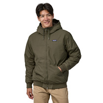 Mens warm cotton jacket Lined Isthmus 20425 patagonia Patagonia