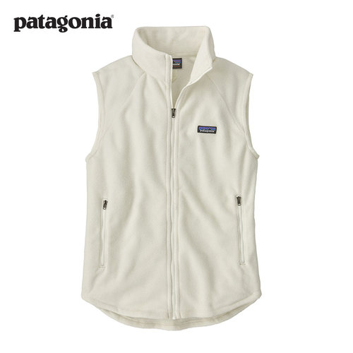 女士抓绒马甲 Classic Microdini 23175 patagonia巴塔哥尼亚 - 图1
