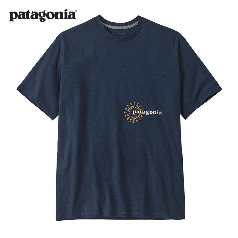 男士环保面料T恤 Channel Islands 37745 patagonia巴塔哥尼亚-图2