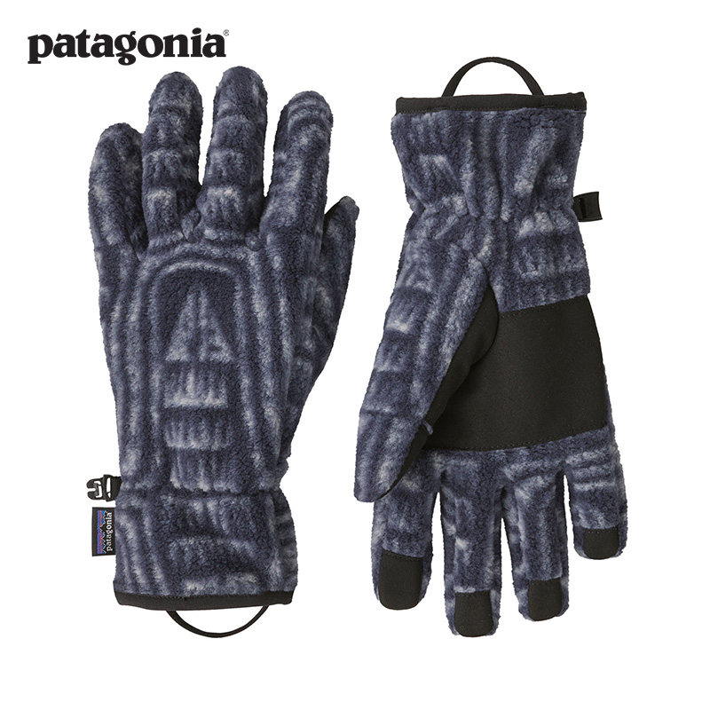 冬季抓绒触屏手套 Synch Gloves 22401 patagonia巴塔哥尼亚,淘宝优惠券,粉丝福利购,淘宝优惠卷