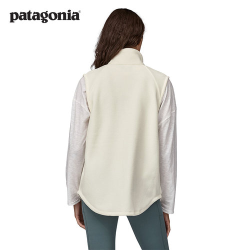 女士抓绒马甲 Classic Microdini 23175 patagonia巴塔哥尼亚 - 图0