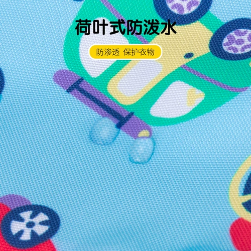 Рюкзак для плавания с разделителями, снаряжение, портативная водонепроницаемая сумка-органайзер для мальчиков, подходит для подростков