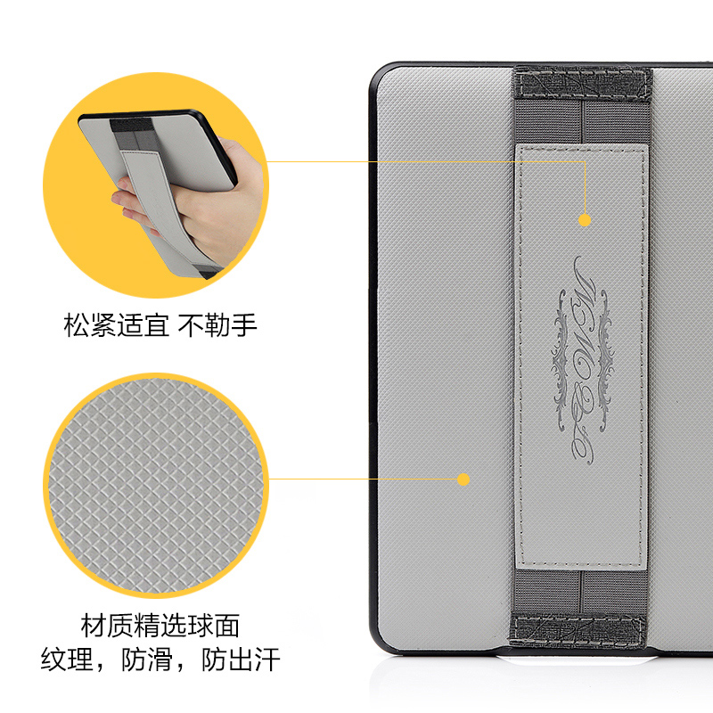 FCWM掌阅iReader Light3保护套青春版neo2保护壳Light2/Turbo手持单壳悦享版电子书阅读器轻薄防摔电纸书套壳 - 图2