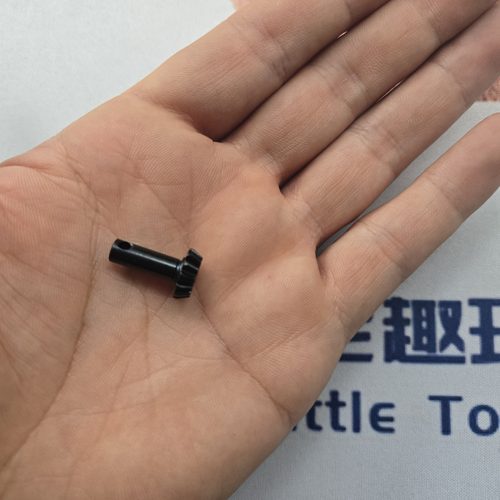 美嘉欣H12Y+ H12P牧马人福特烈马攀爬车加强传动齿锥齿配件OP改装 - 图1