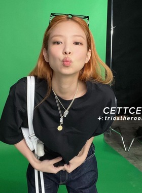 现货爱心双层项链CrystalHaze