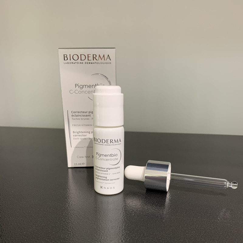 新版 法国贝德玛Bioderma 夜间VC美白祛斑净白夜间精华15ml - 图3