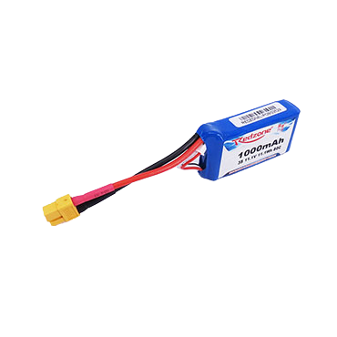 Redzone lipo 80C 1000mAh 11.1V 22.2V 富力 穿越机 电池组 配件 - 图3